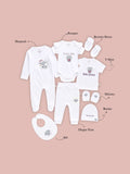 Trunks Club Newborn Baby Set