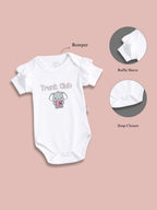 Trunks Club Newborn Baby Set