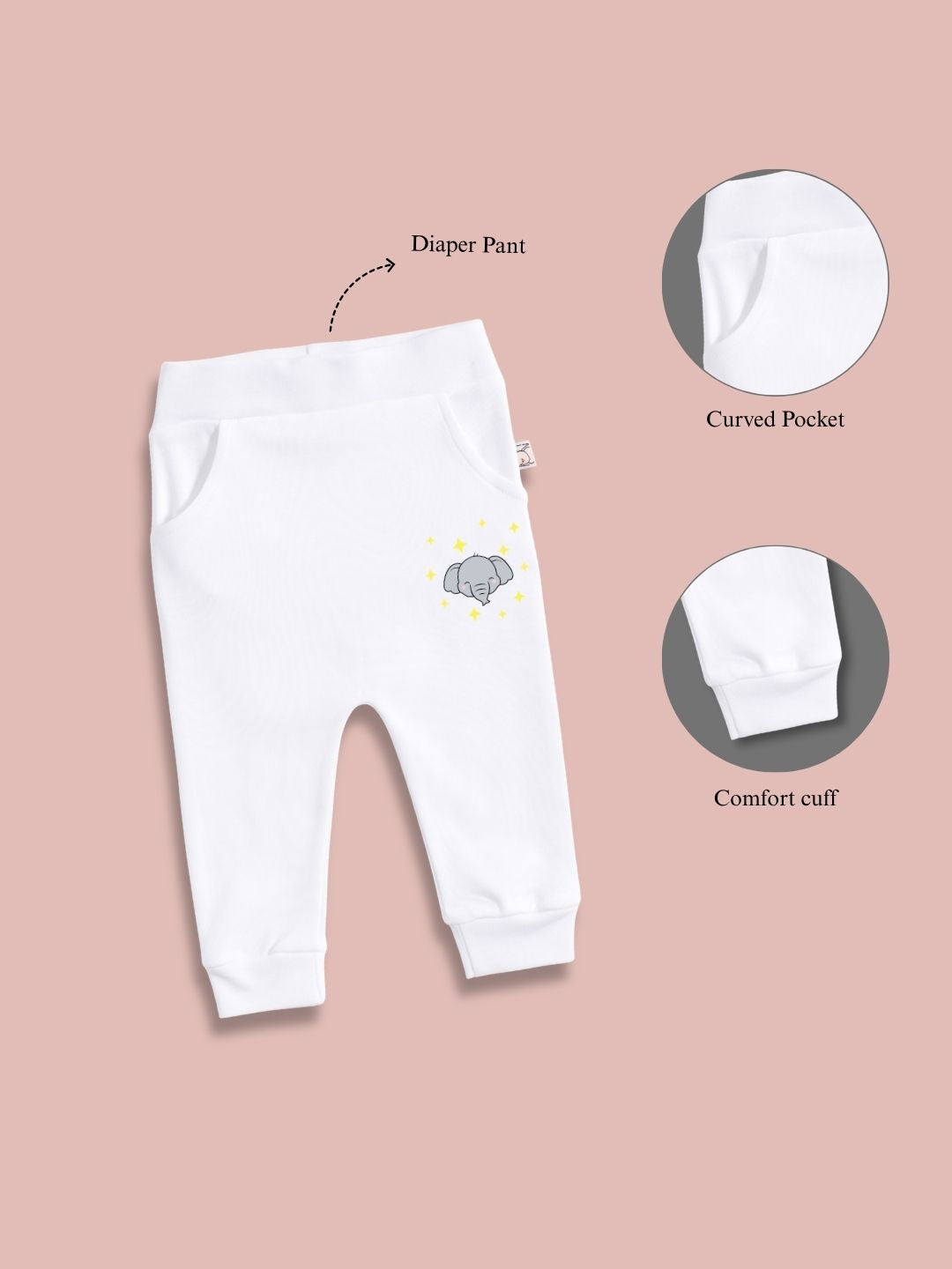 Trunks Club Newborn Baby Set