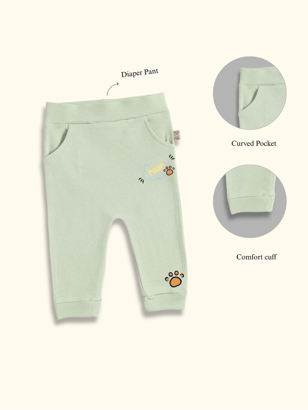 Little Lion Newborn Baby Set