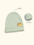 Little Lion Newborn Baby Set