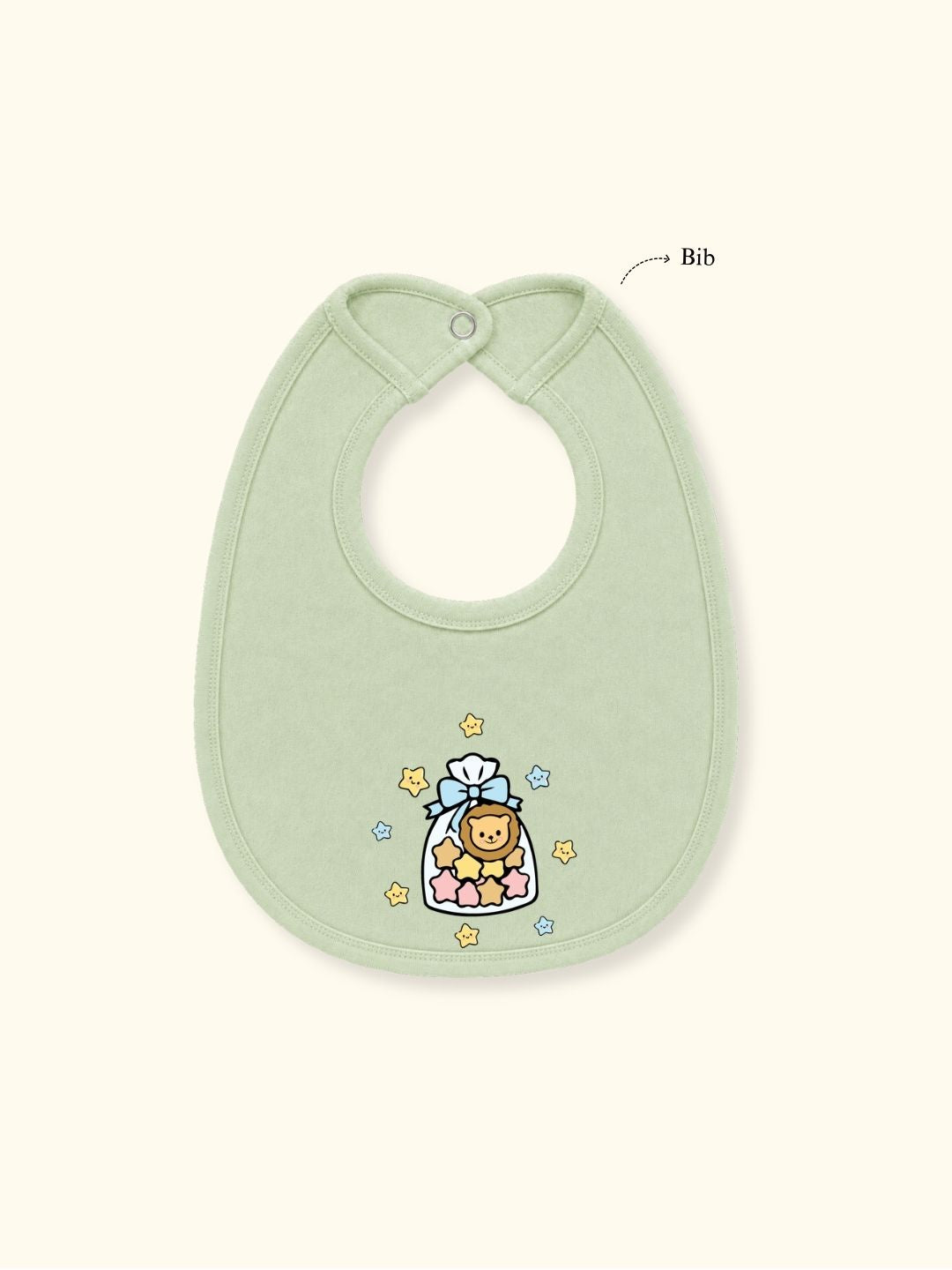 Little Lion Newborn Baby Set