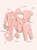 Quack Joy Newborn Baby Set