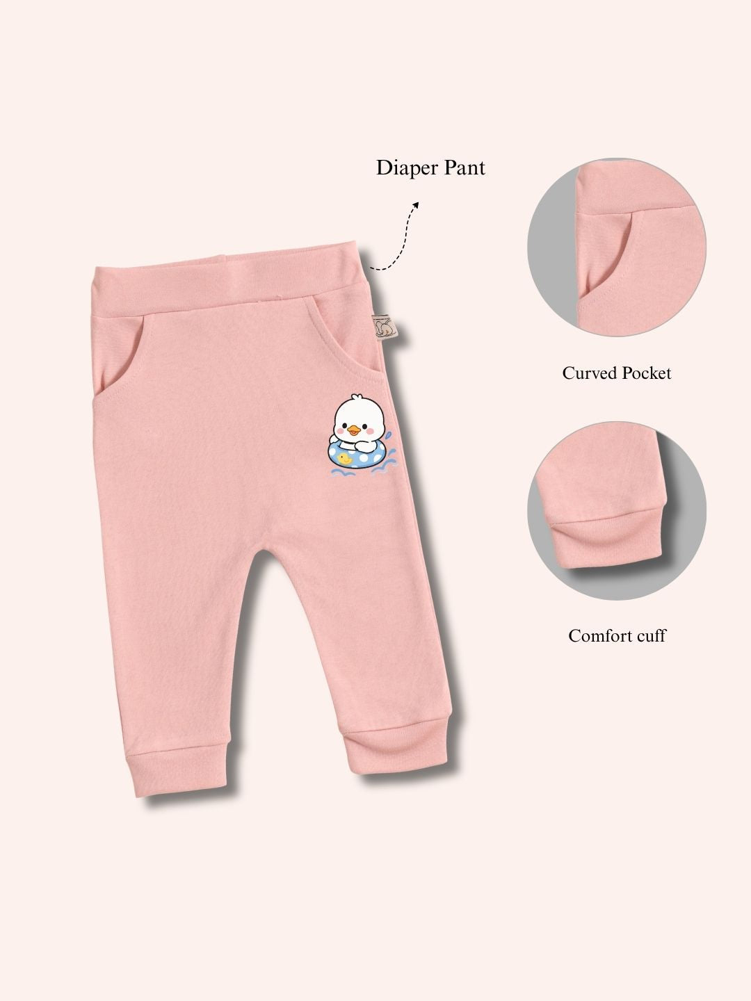 Quack Joy Newborn Baby Set