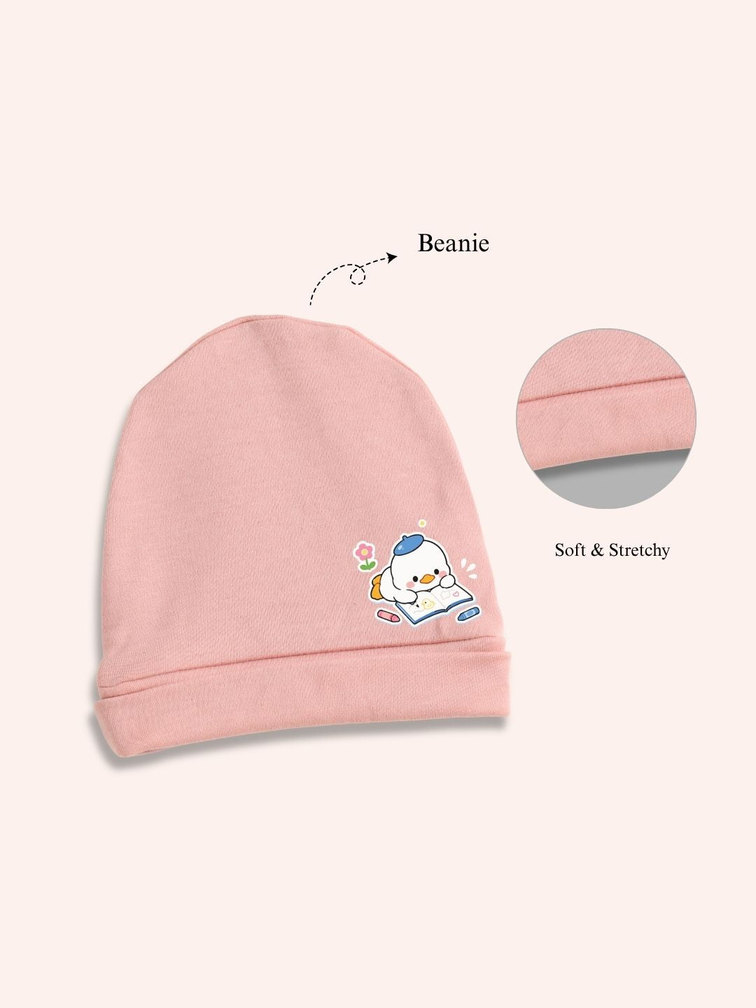Quack Joy Newborn Baby Set
