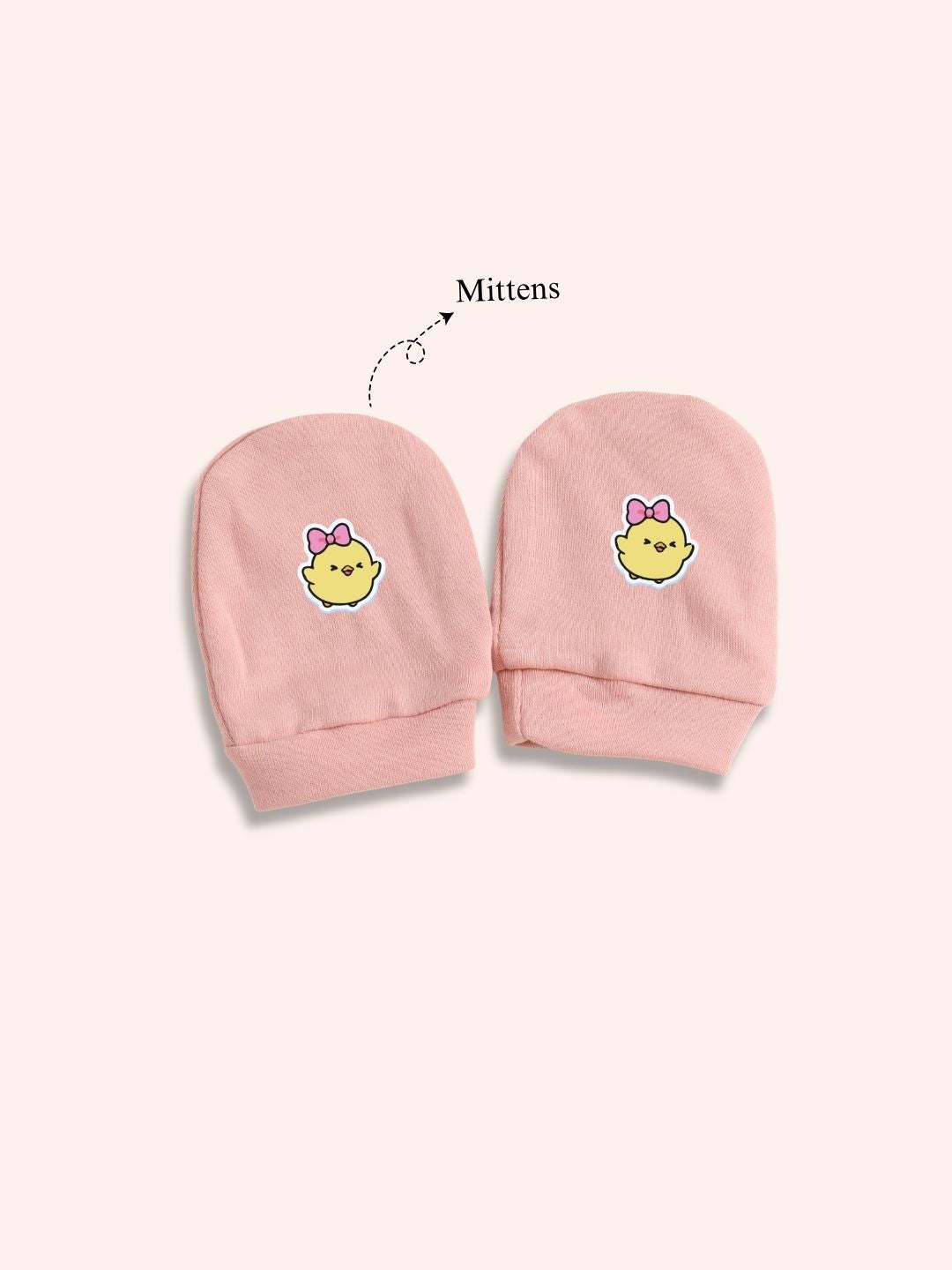 Quack Joy Newborn Baby Set