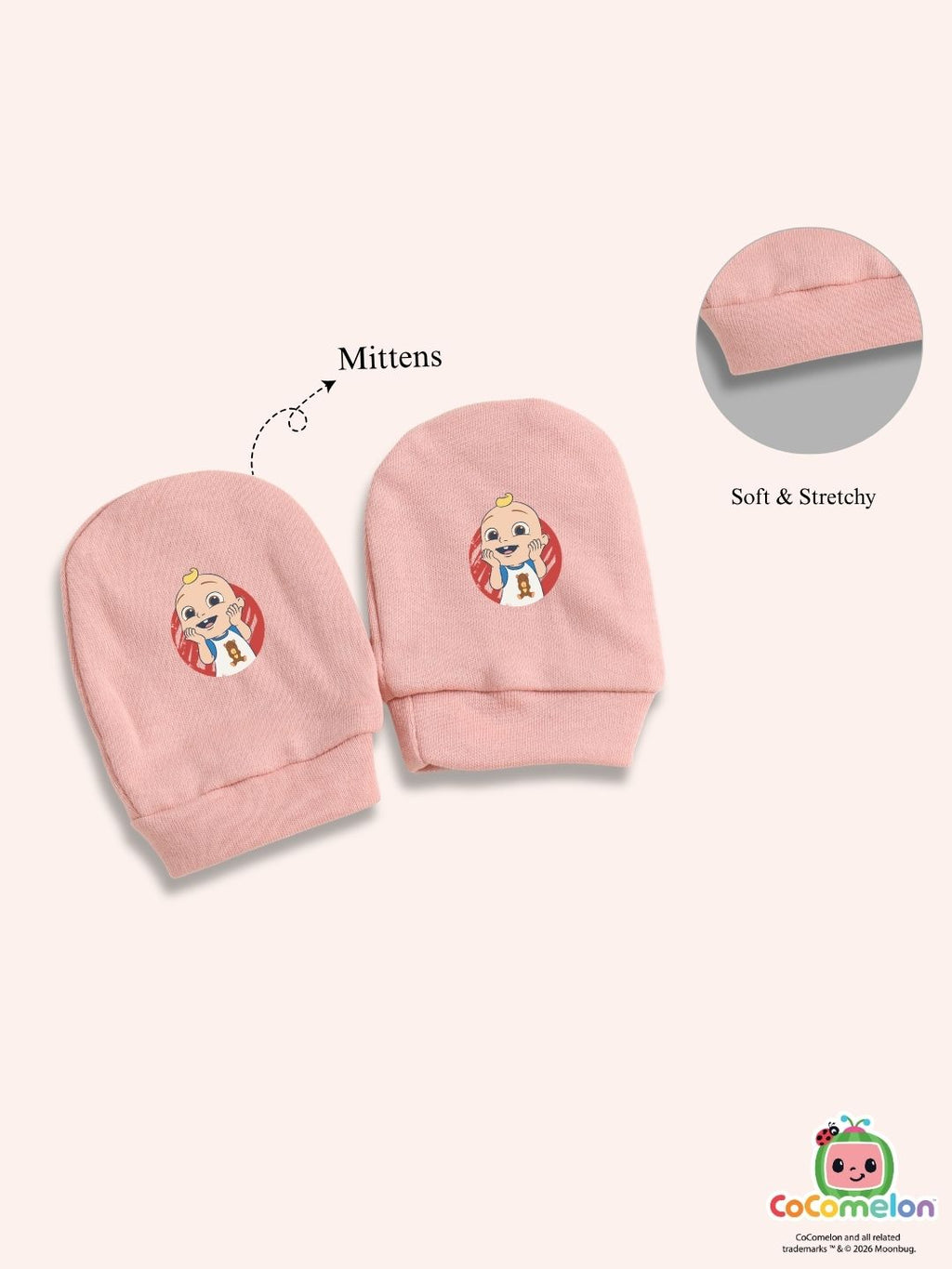 Cocomelon Princess Newborn Set – Cocomelon©