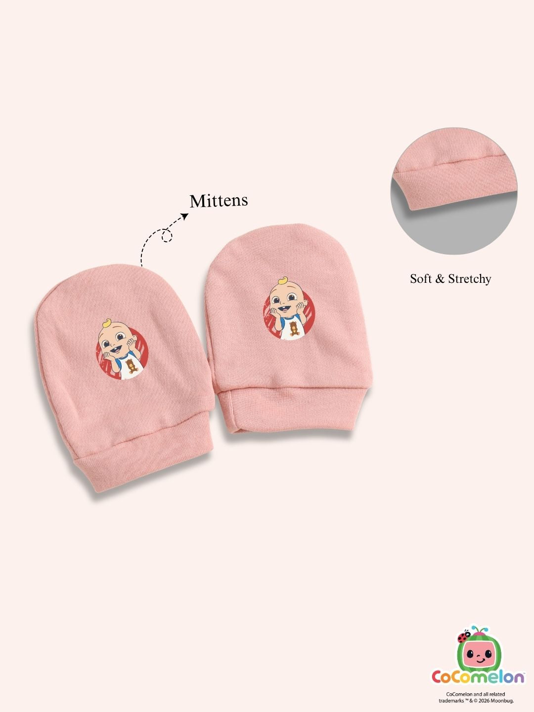 Cocomelon Princess Newborn Set – Cocomelon©