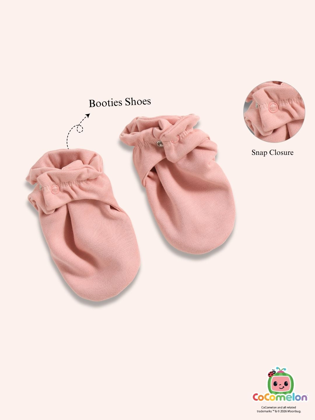 Cocomelon Princess Newborn Set – Cocomelon©