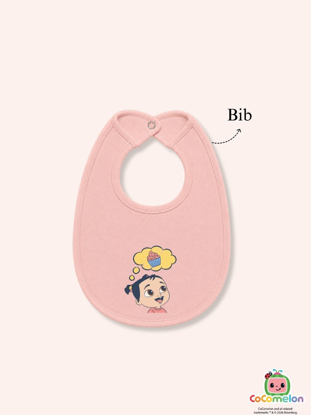 Cocomelon Princess Newborn Set – Cocomelon©