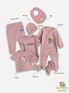 Spread Sunshine Newborn Set – Cocomelon©