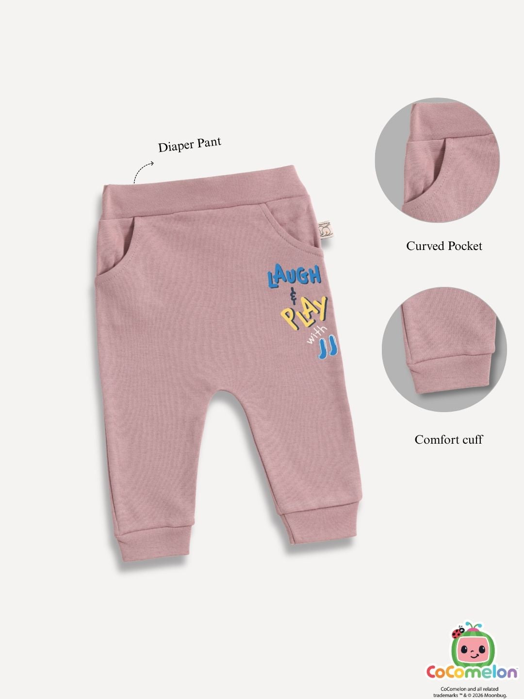 Spread Sunshine Newborn Set – Cocomelon©