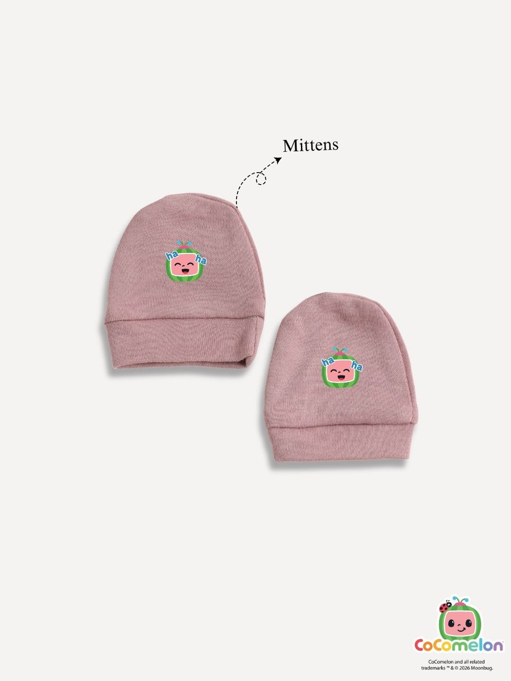 Spread Sunshine Newborn Set – Cocomelon©
