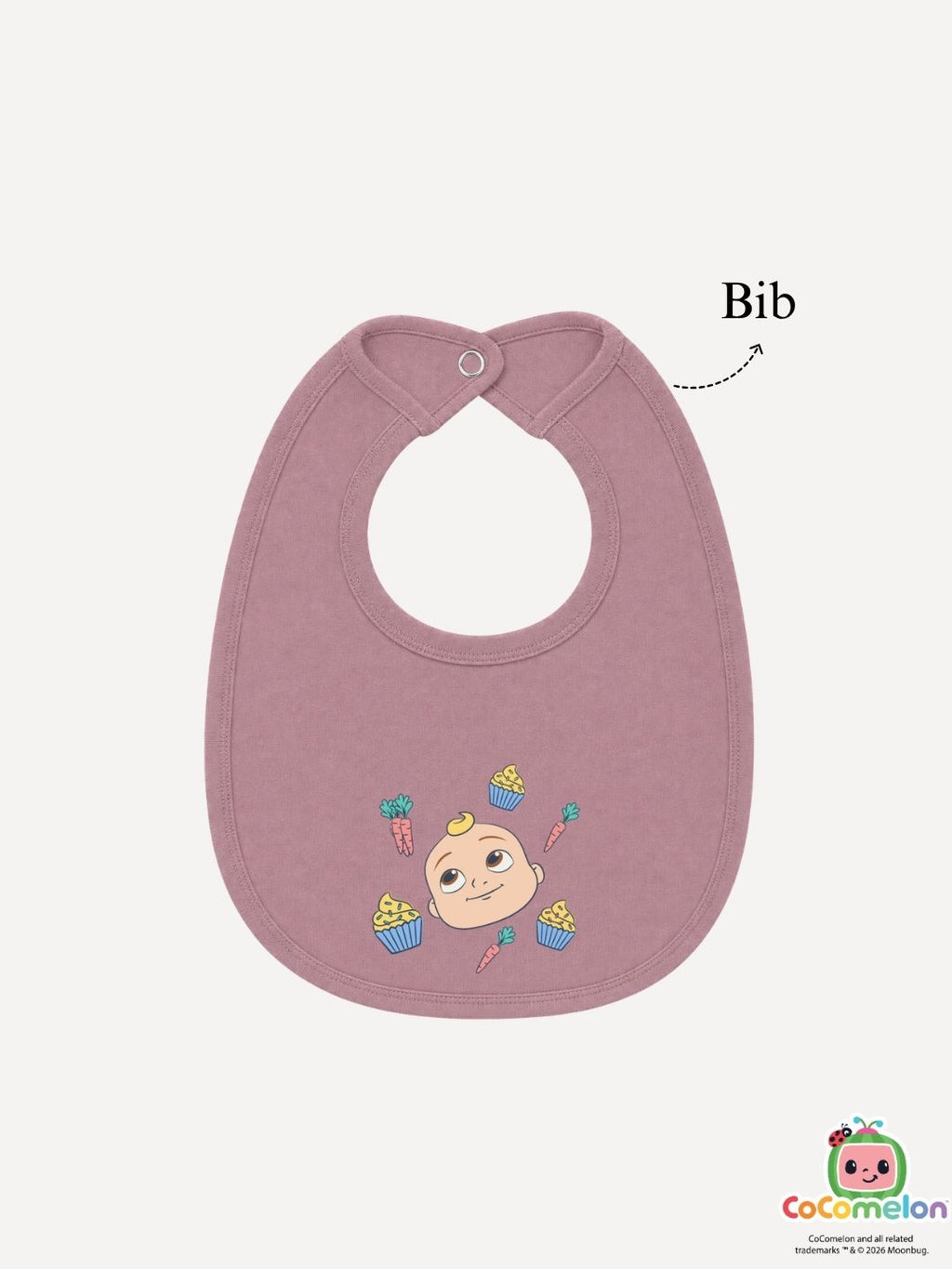 Spread Sunshine Newborn Set – Cocomelon©