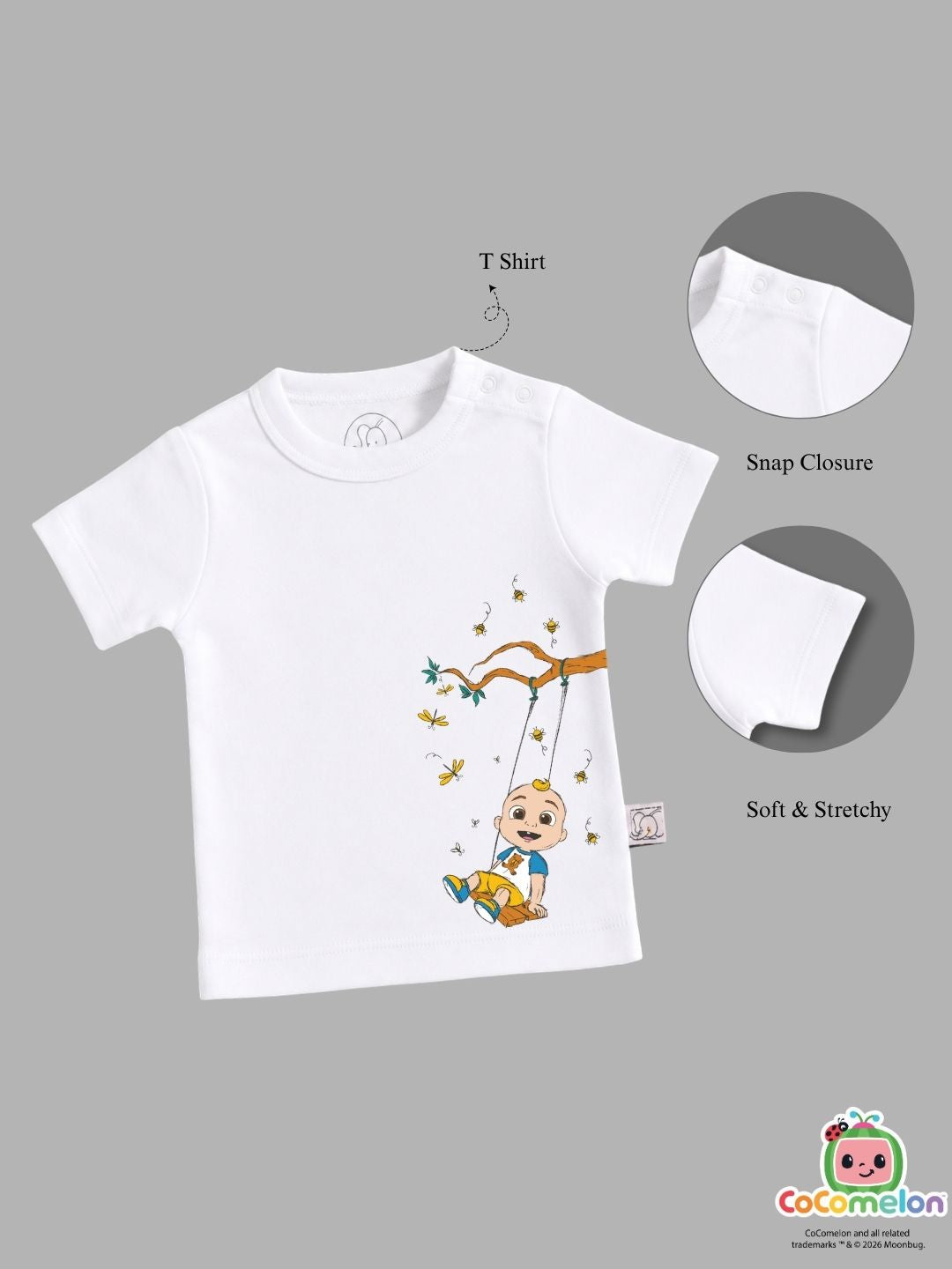 Grow Kindness Newborn Set – Cocomelon©