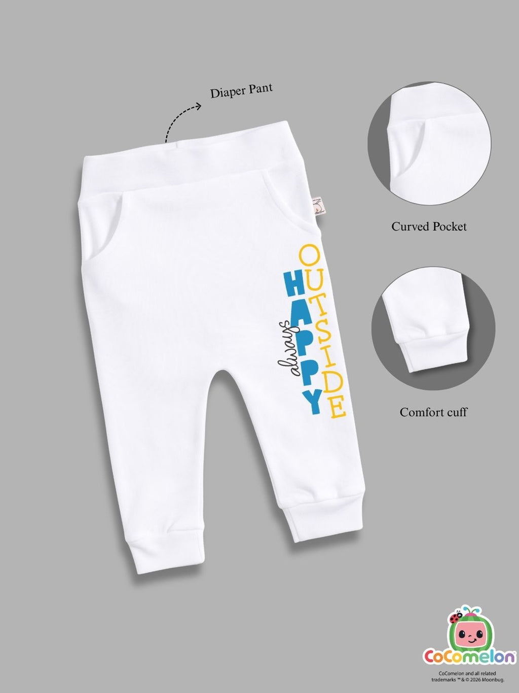 Grow Kindness Newborn Set – Cocomelon©