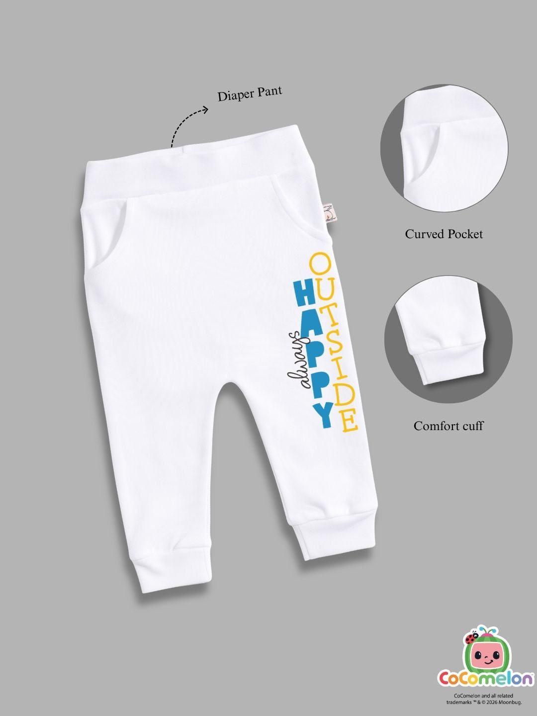 Grow Kindness Newborn Set – Cocomelon©