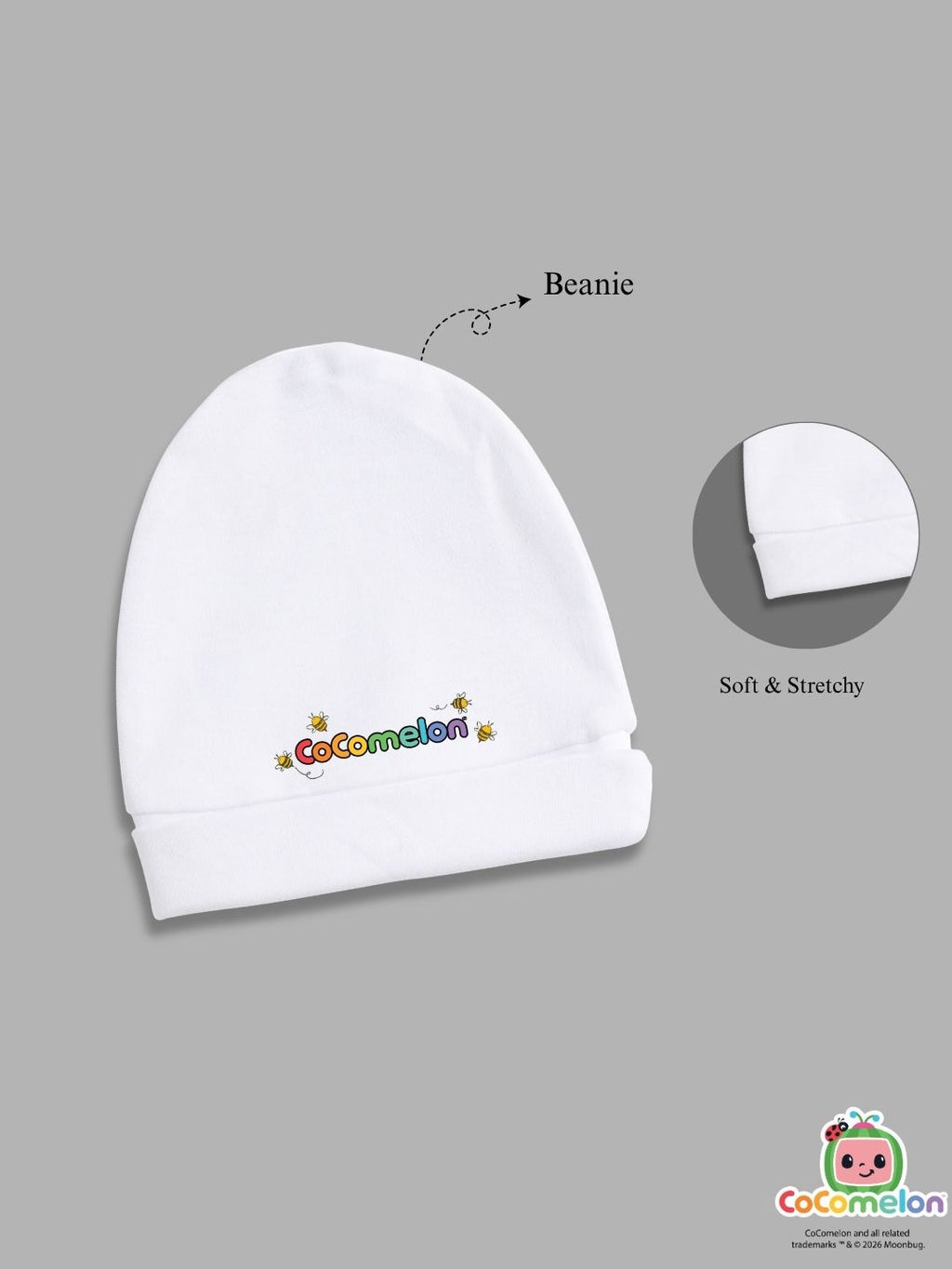 Grow Kindness Newborn Set – Cocomelon©