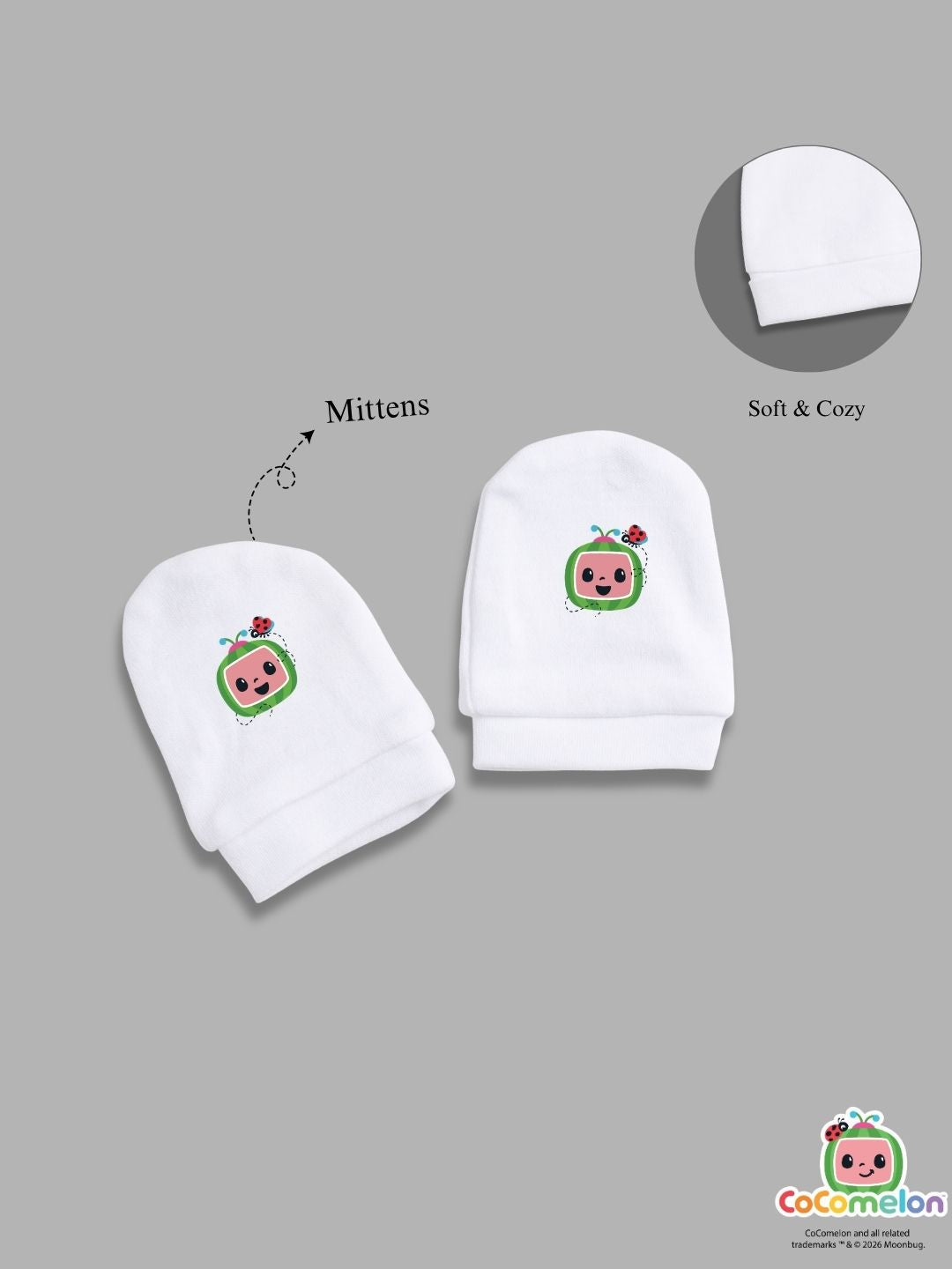 Grow Kindness Newborn Set – Cocomelon©