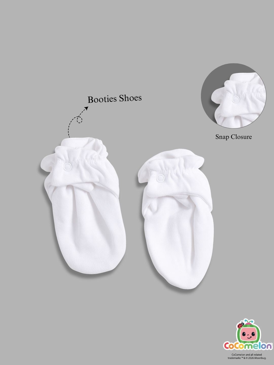 Grow Kindness Newborn Set – Cocomelon©
