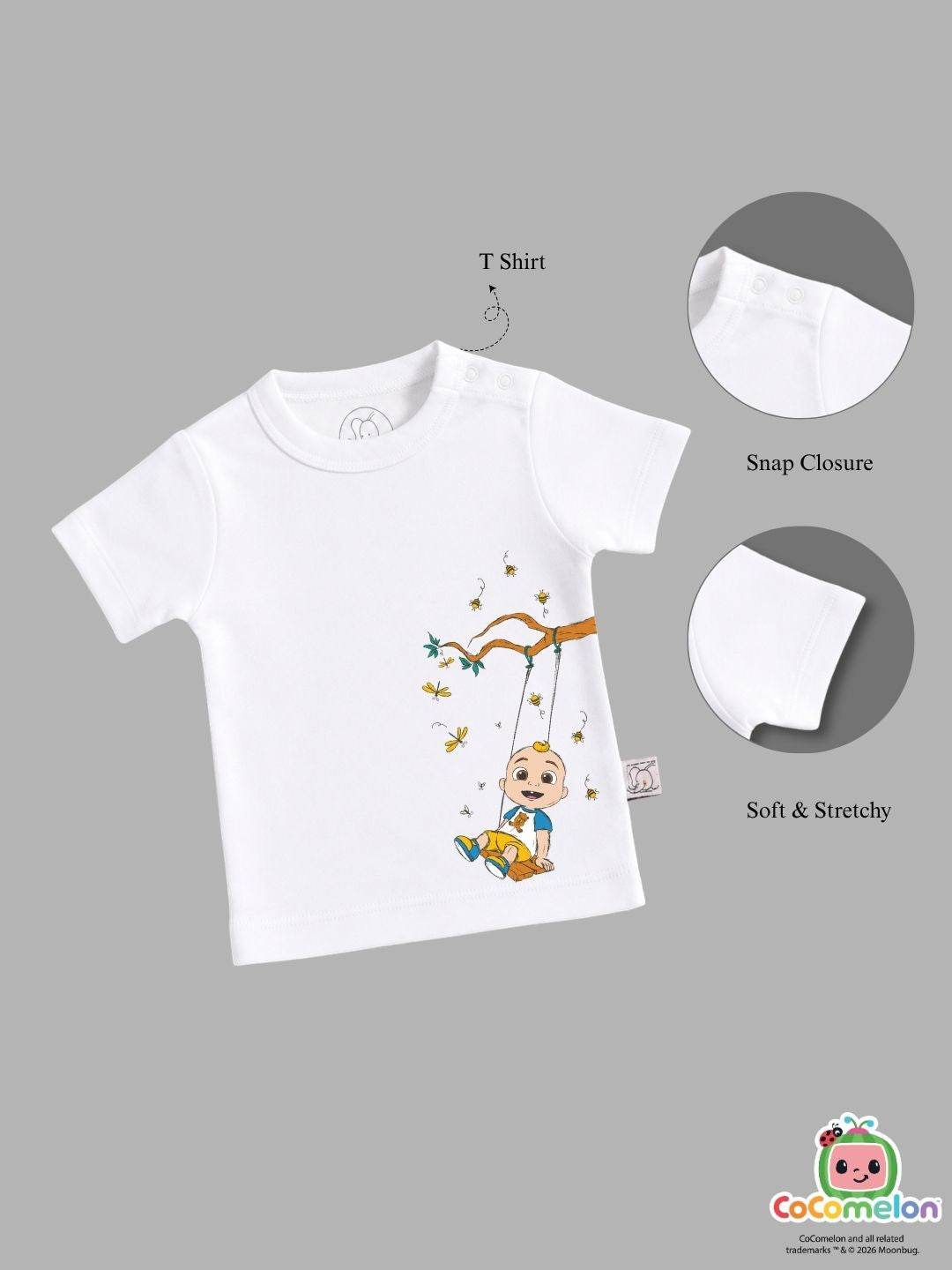 Little Explorer Newborn Set – Cocomelon©