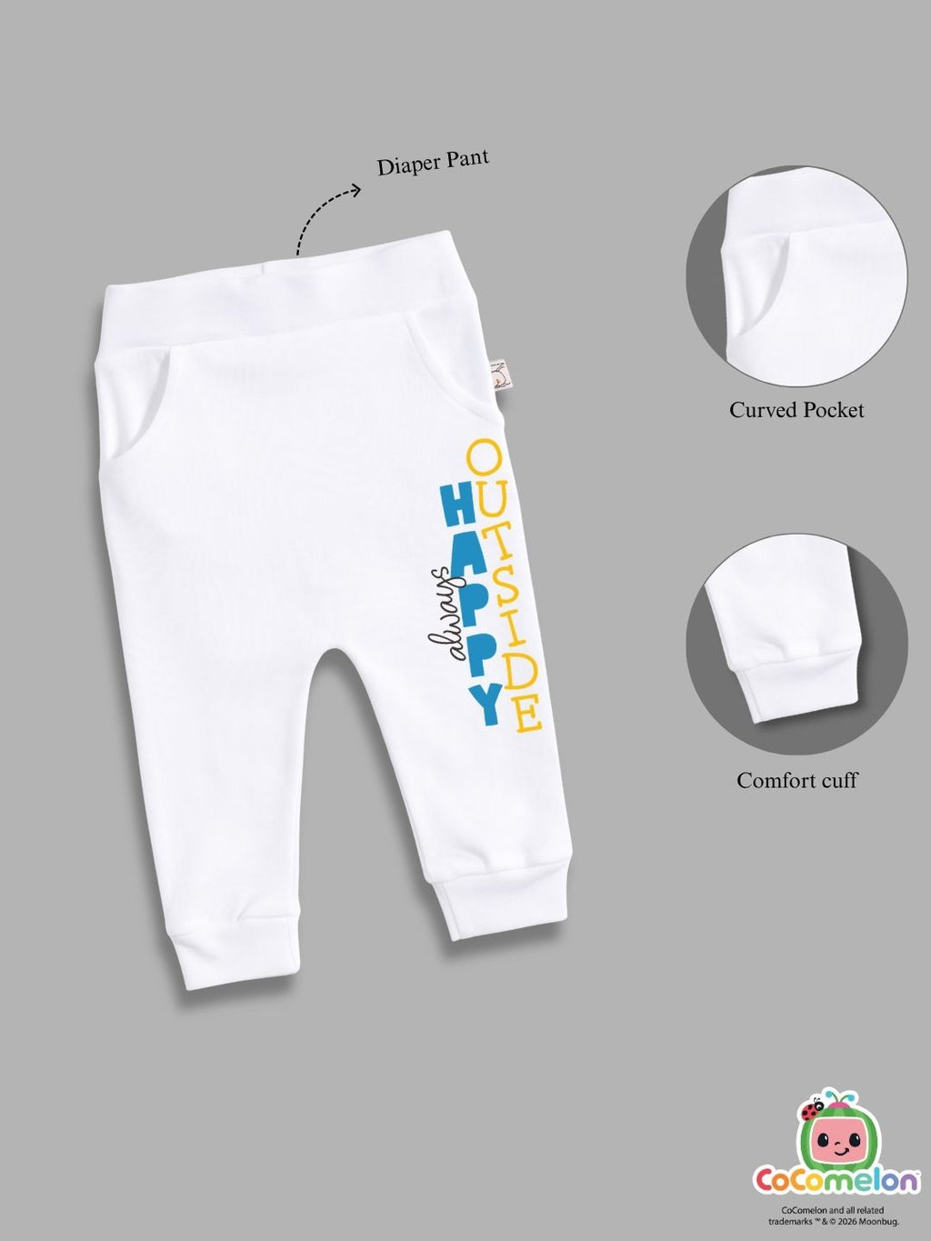 Little Explorer Newborn Set – Cocomelon©