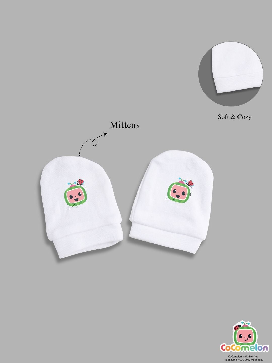 Little Explorer Newborn Set – Cocomelon©