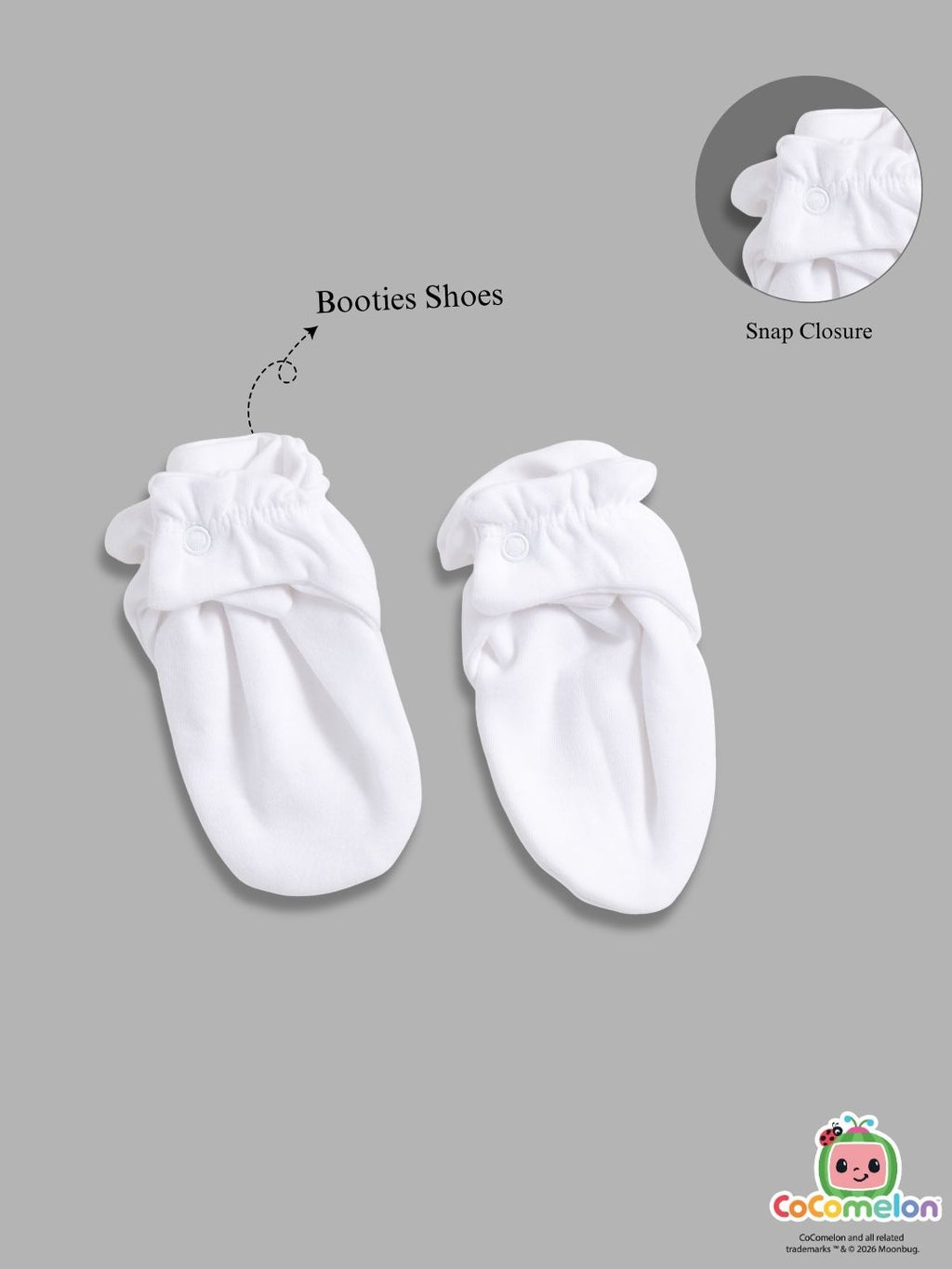 Little Explorer Newborn Set – Cocomelon©
