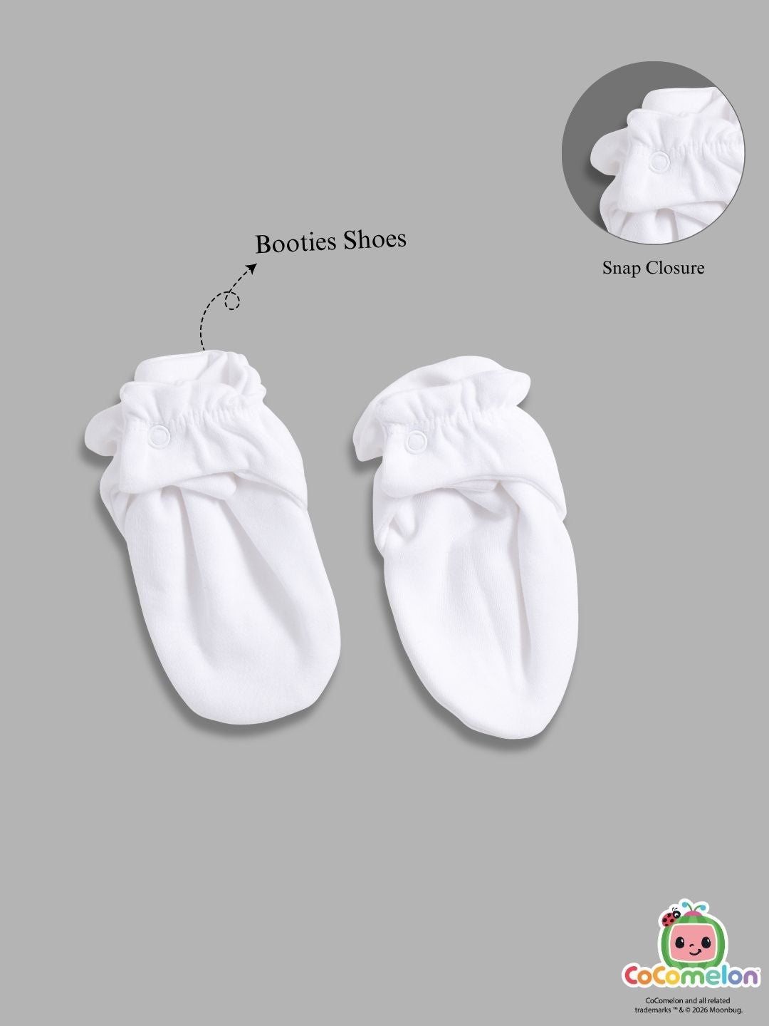 Little Explorer Newborn Set – Cocomelon©