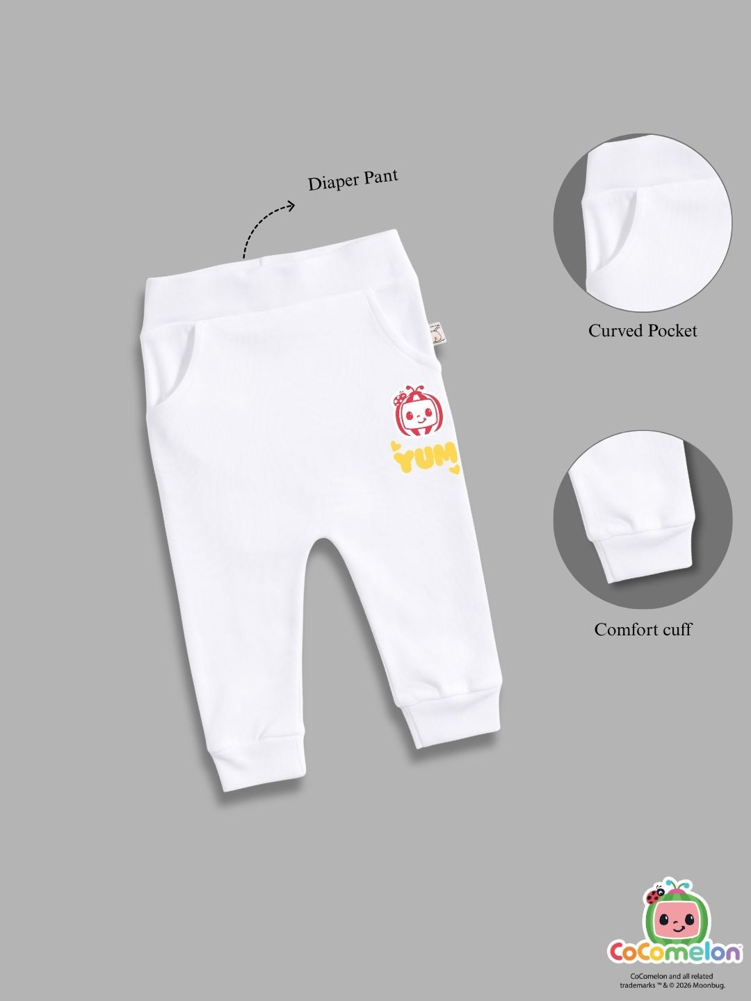 Sweet Treat Newborn Set – Cocomelon©