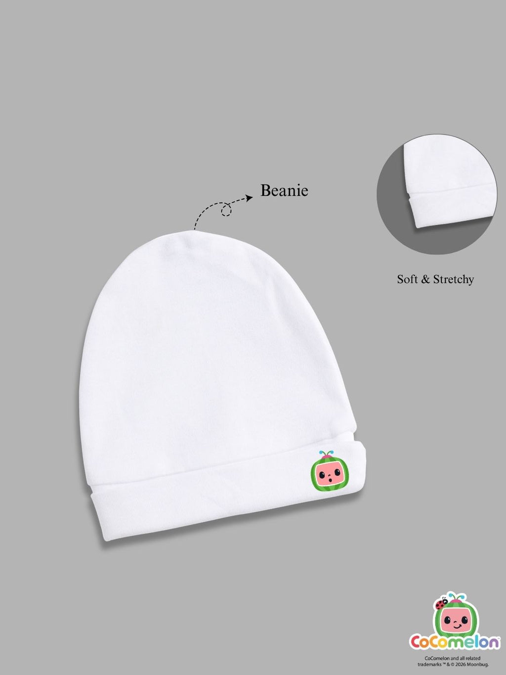 Sweet Treat Newborn Set – Cocomelon©