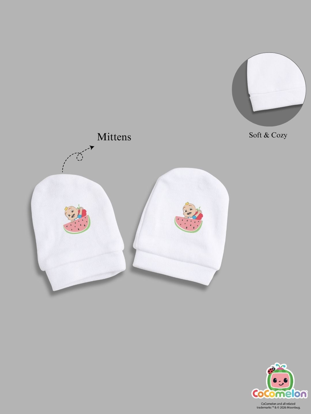 Sweet Treat Newborn Set – Cocomelon©