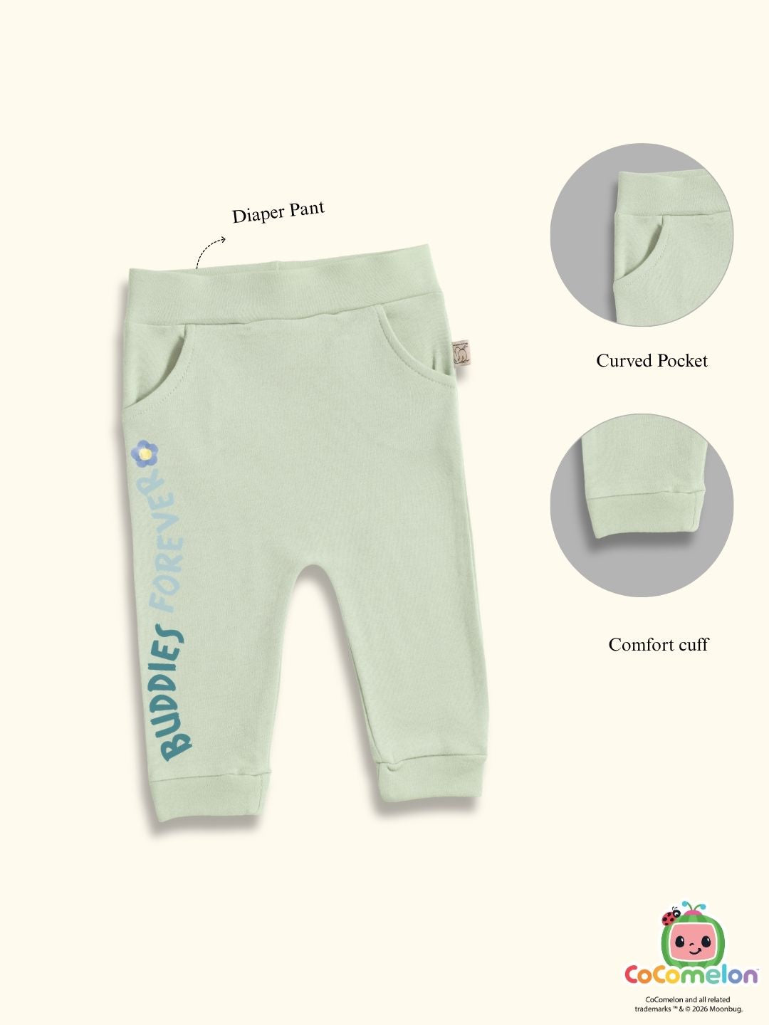 Best Buddies Newborn Set – Cocomelon©