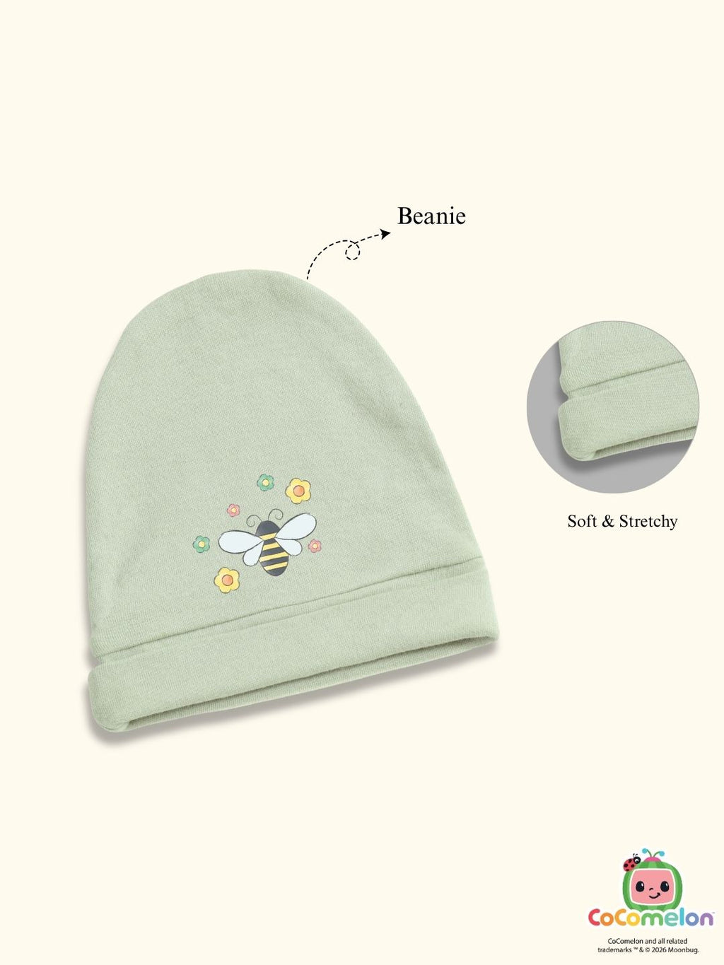 Best Buddies Newborn Set – Cocomelon©