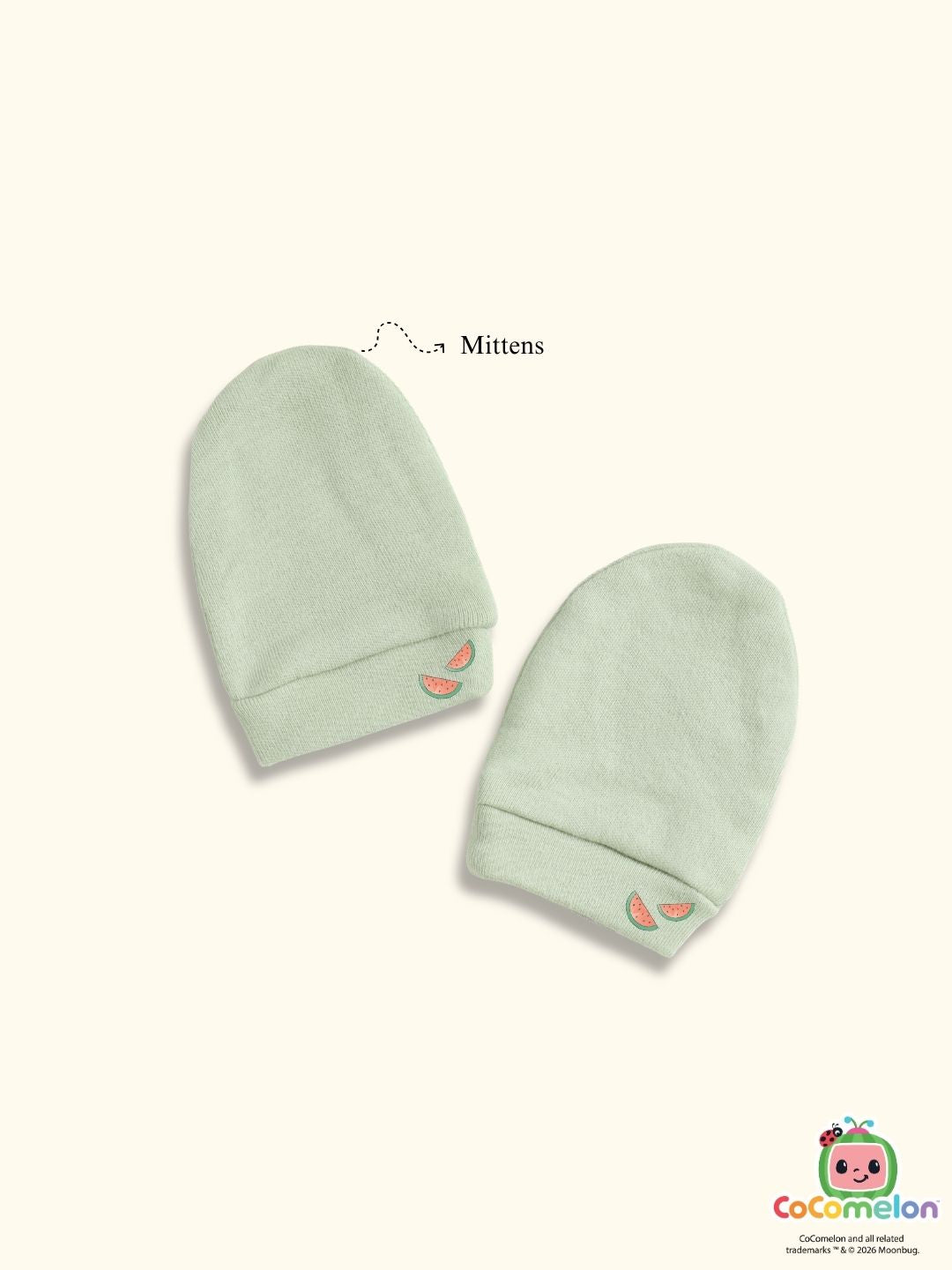 Best Buddies Newborn Set – Cocomelon©