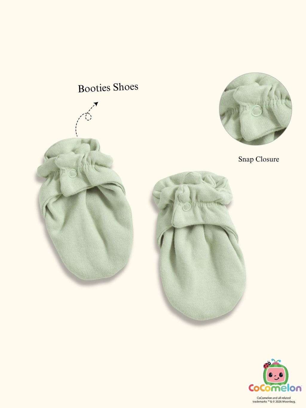 Best Buddies Newborn Set – Cocomelon©