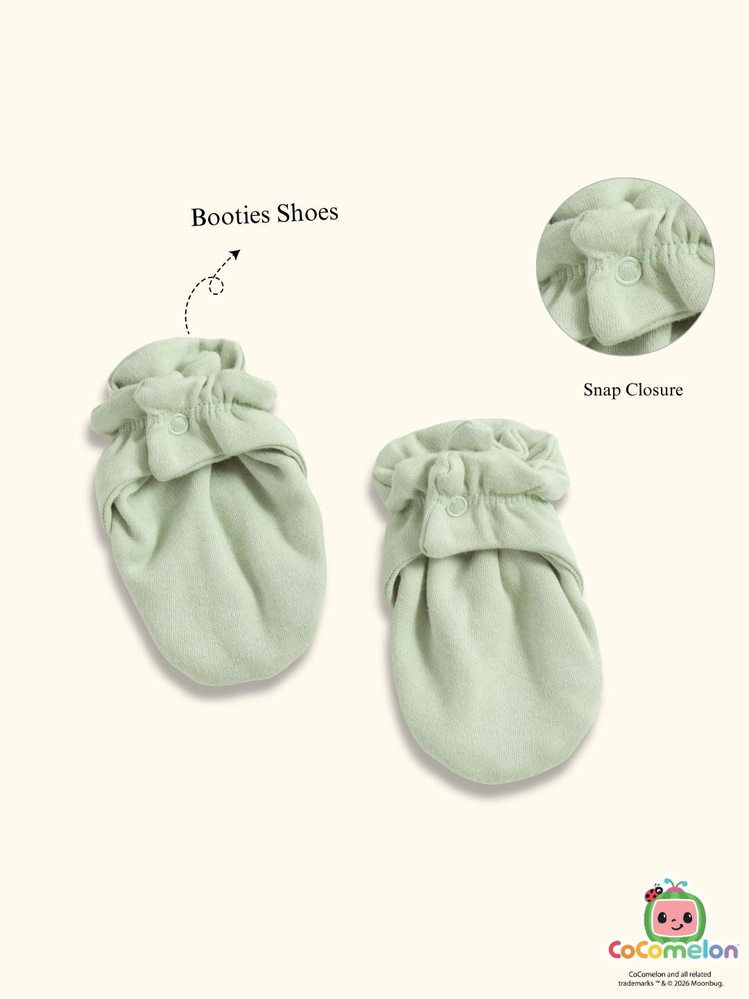 Best Buddies Newborn Set – Cocomelon©