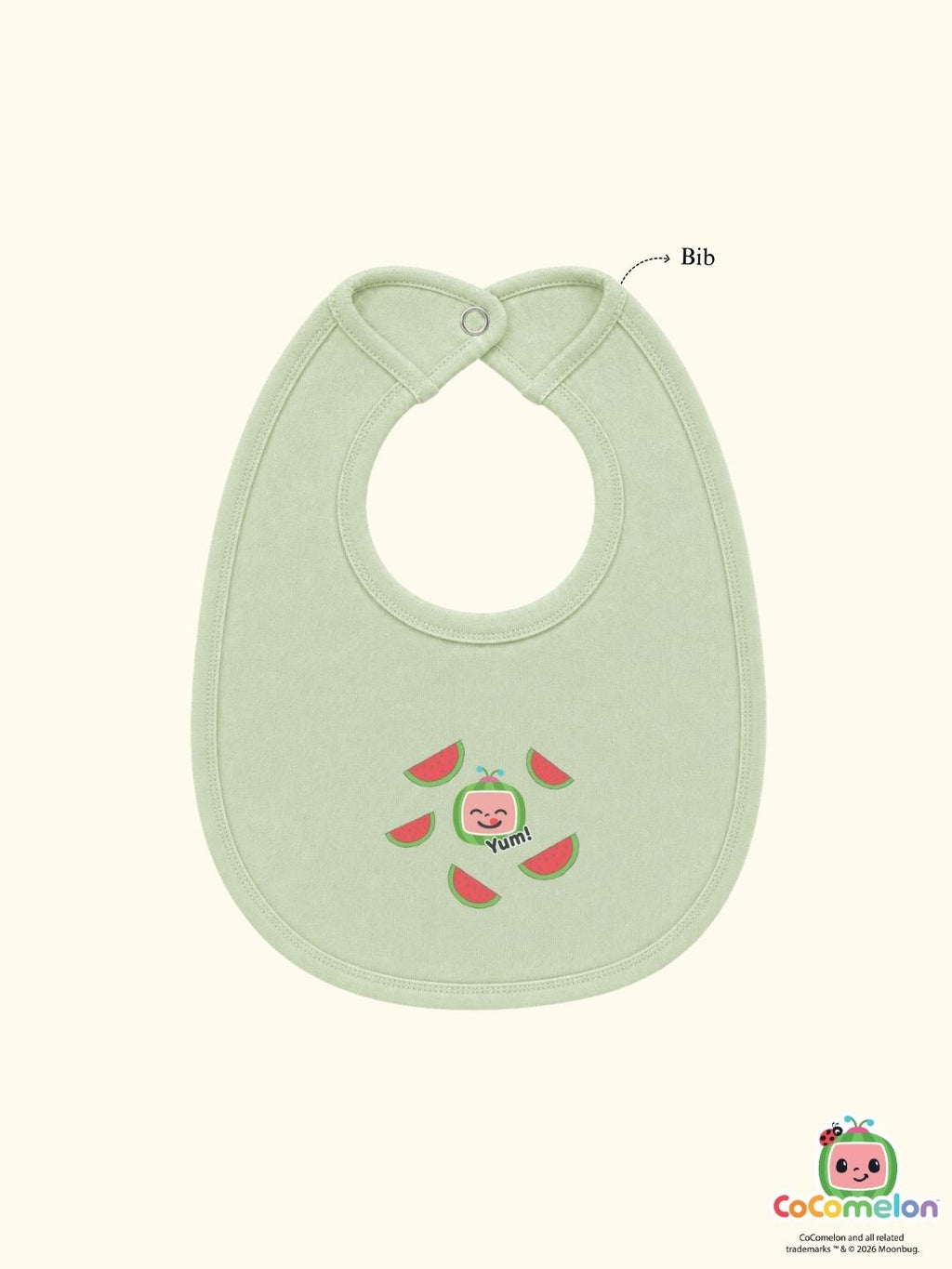Best Buddies Newborn Set – Cocomelon©