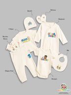 Shine Bright Newborn Set – Cocomelon©