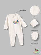 Shine Bright Newborn Set – Cocomelon©