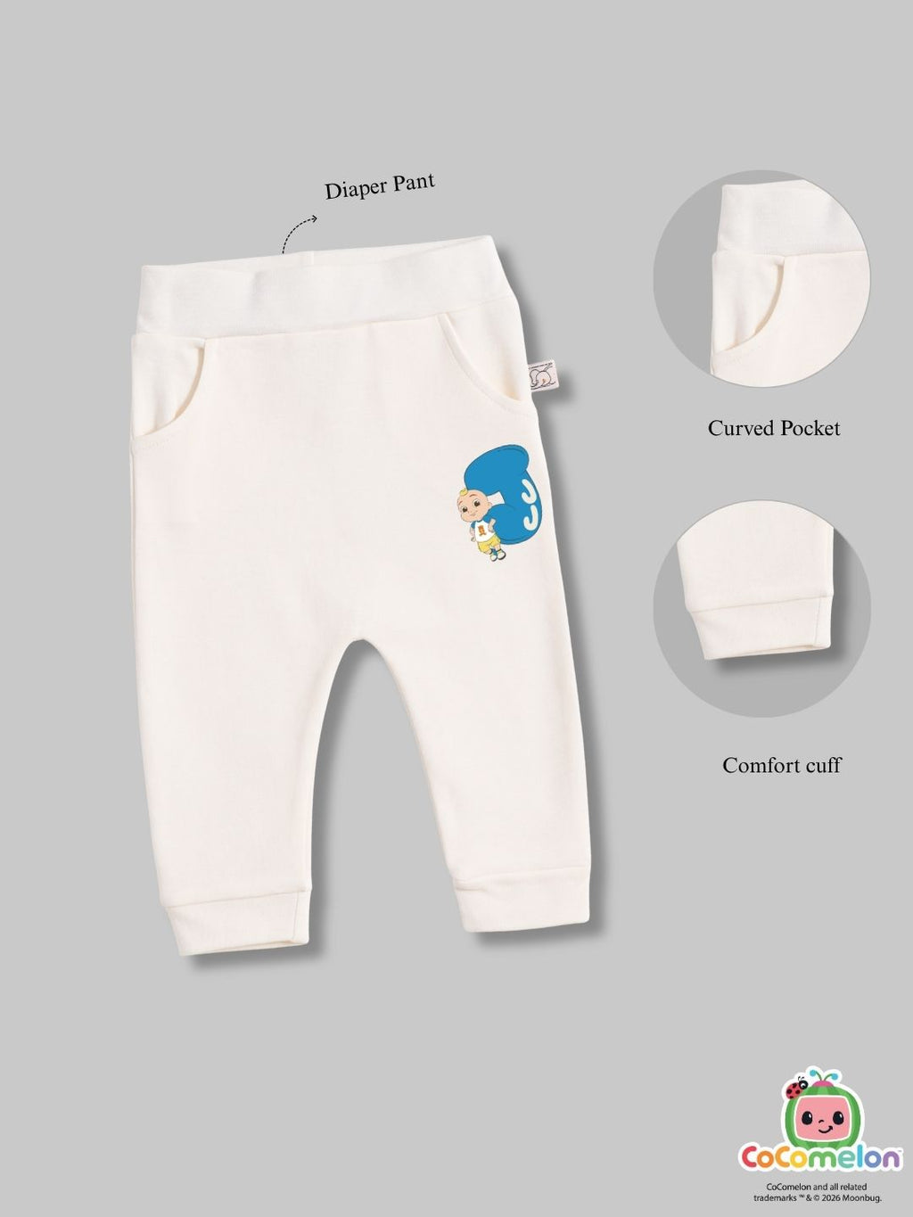 Shine Bright Newborn Set – Cocomelon©