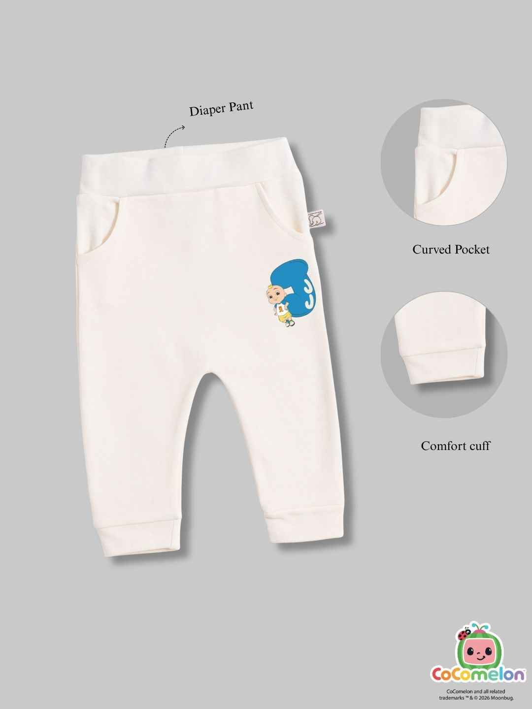Shine Bright Newborn Set – Cocomelon©