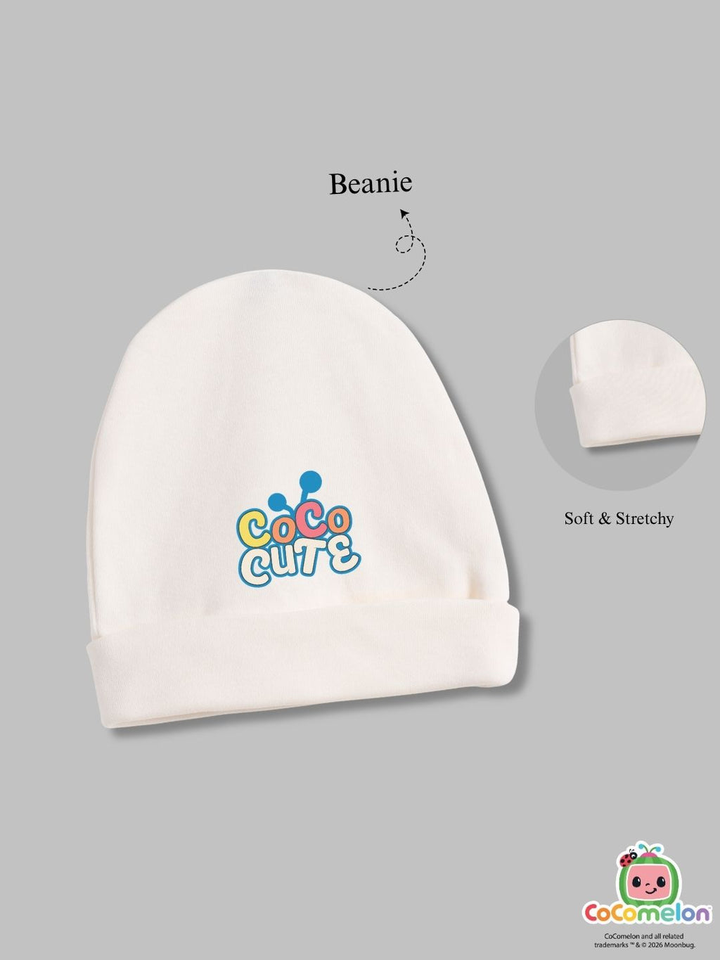 Shine Bright Newborn Set – Cocomelon©