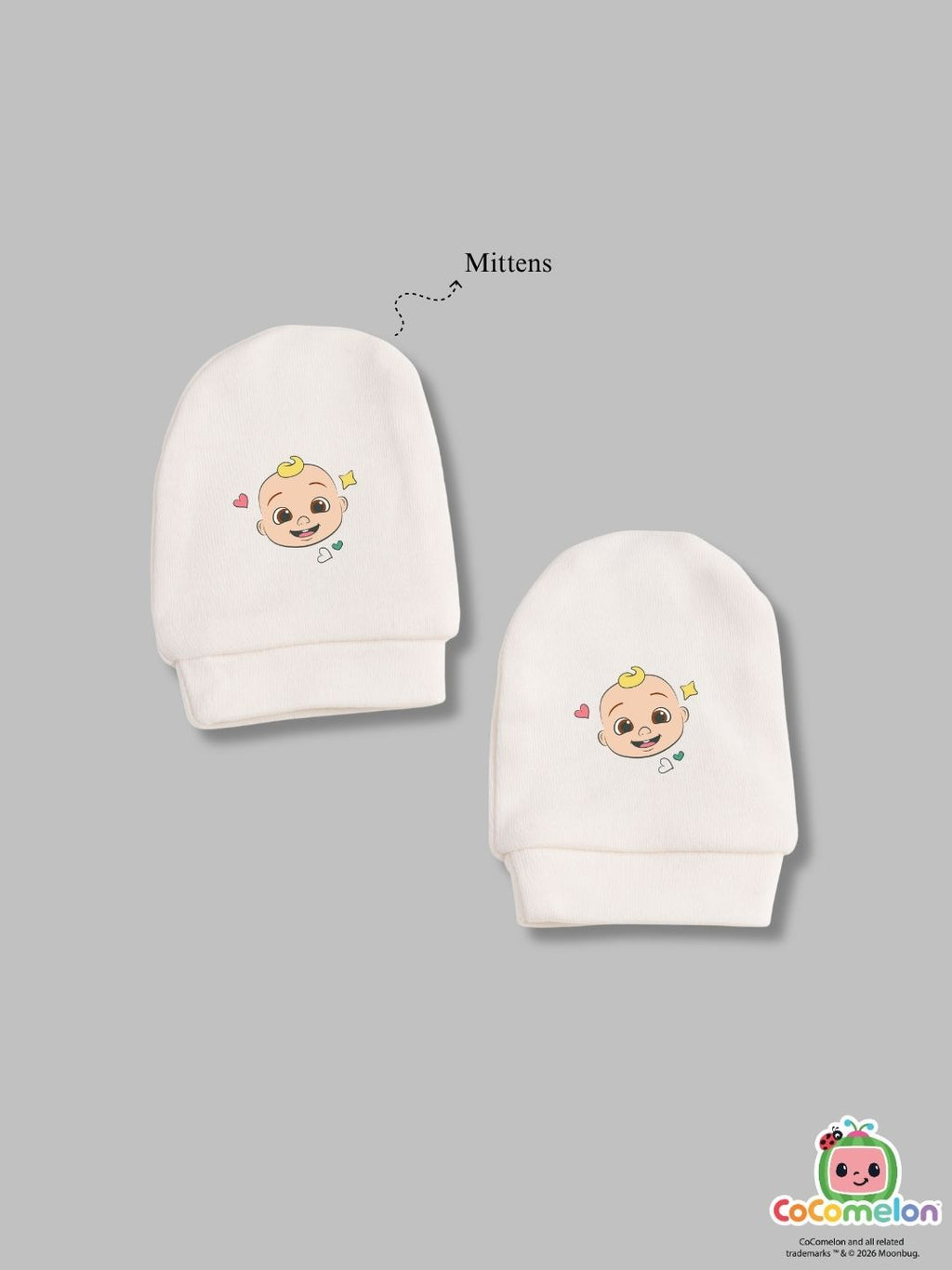 Shine Bright Newborn Set – Cocomelon©
