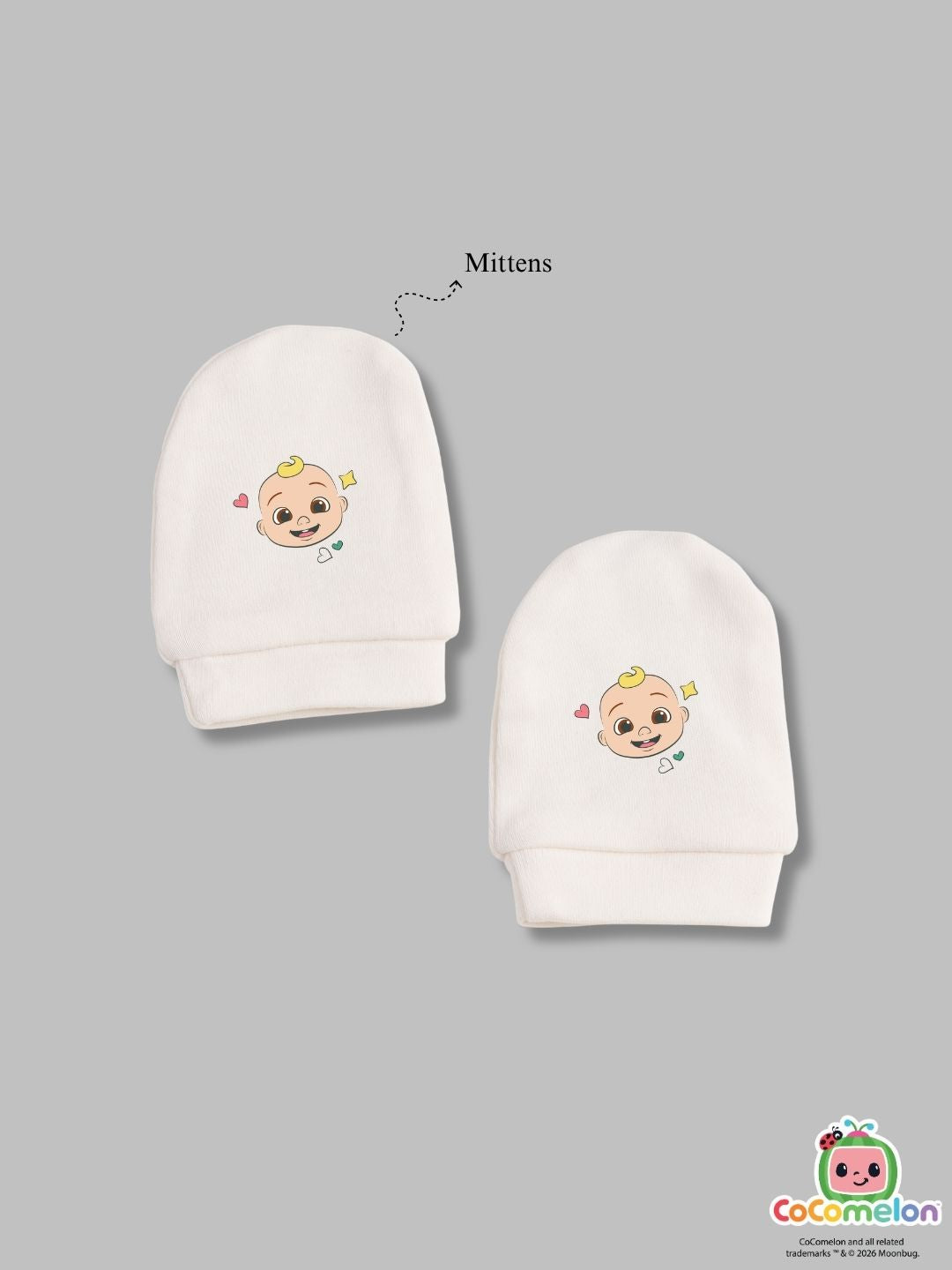 Shine Bright Newborn Set – Cocomelon©