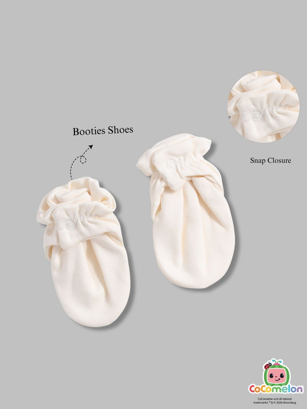 Shine Bright Newborn Set – Cocomelon©