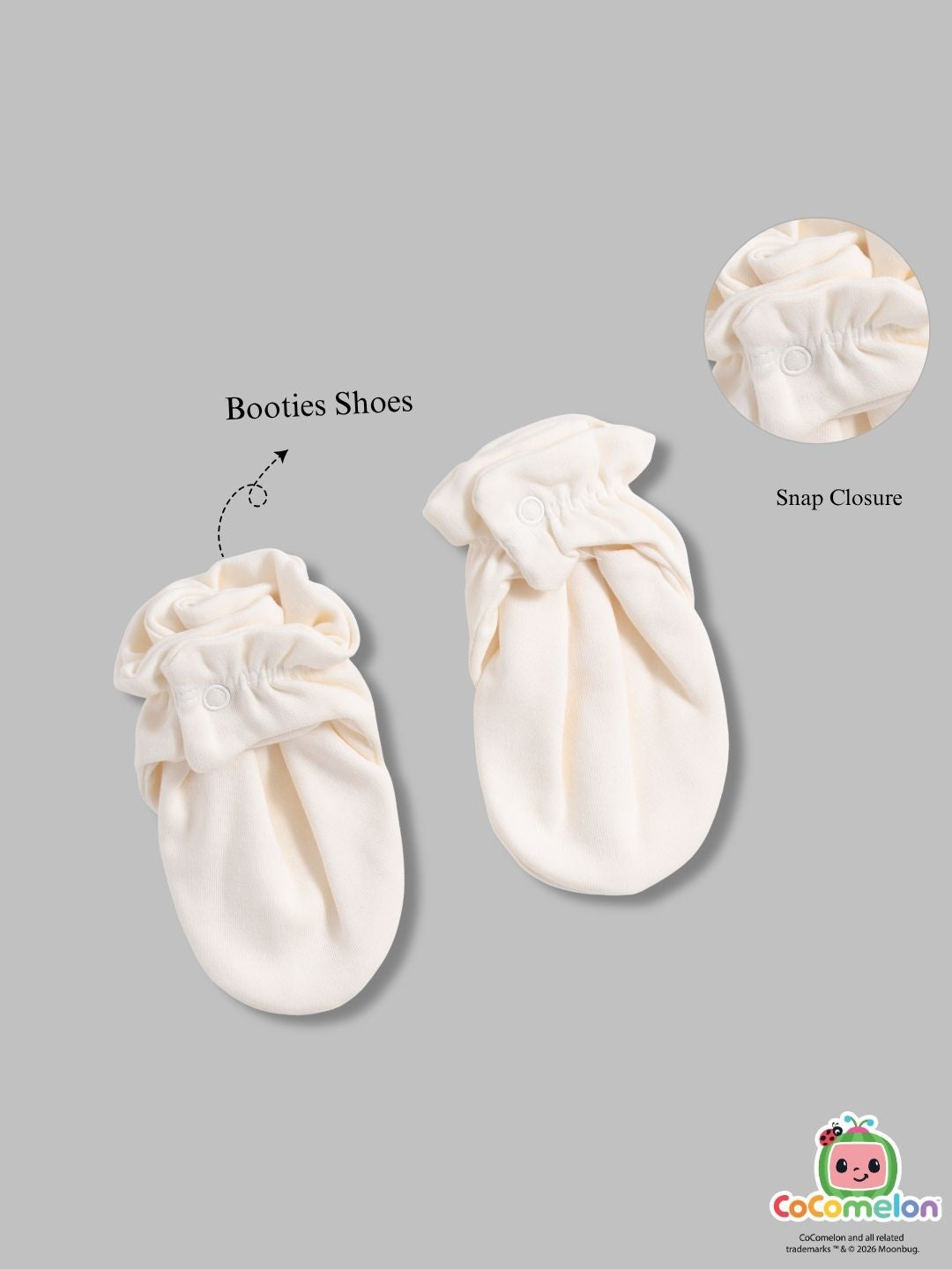 Shine Bright Newborn Set – Cocomelon©