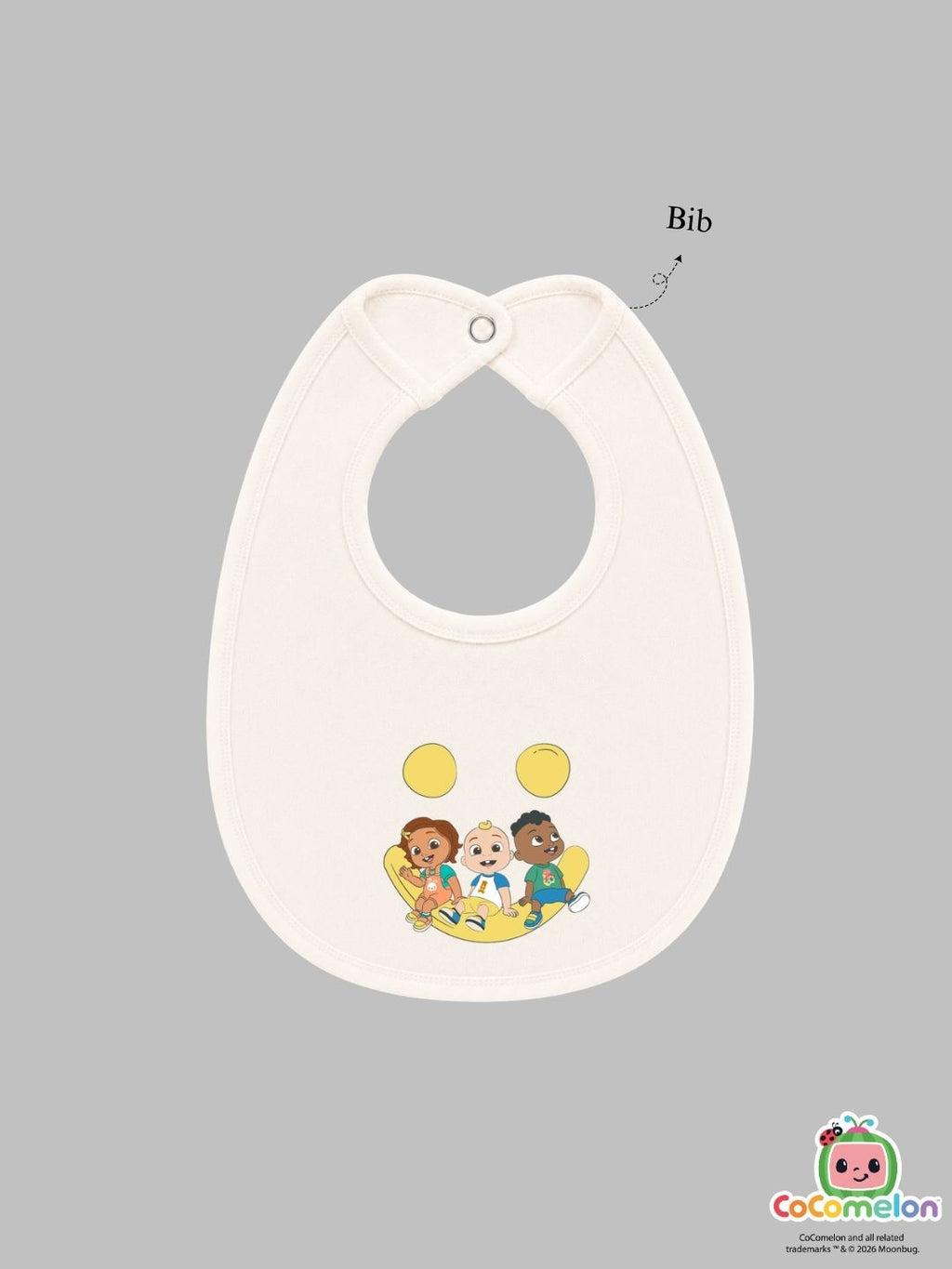 Shine Bright Newborn Set – Cocomelon©