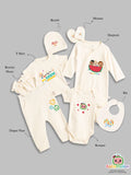 Ready to Grow Newborn Set – Cocomelon©