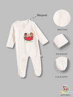 Ready to Grow Newborn Set – Cocomelon©